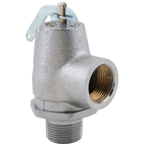 (image for) Market Forge 20-0019 SAFETY VALVE 3/4"M X 3/4"F